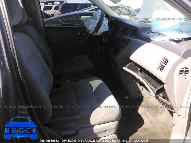 2000 Honda Odyssey EX 2HKRL1862YH603432 image 4