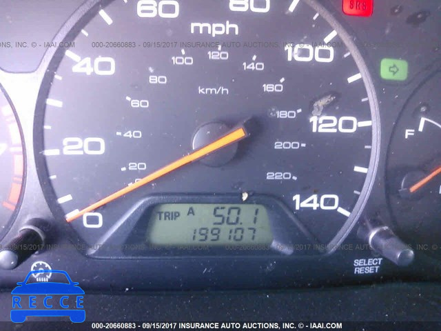2000 Honda Odyssey EX 2HKRL1862YH603432 image 6