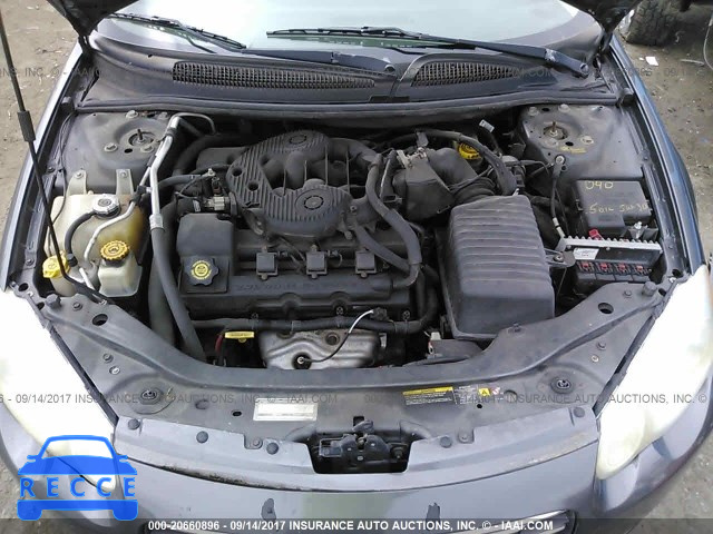 2004 Chrysler Sebring 1C3EL46R94N246066 image 9