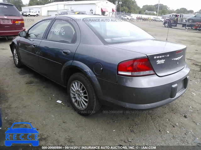 2004 Chrysler Sebring 1C3EL46R94N246066 image 2