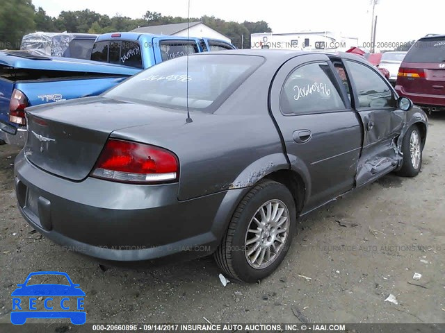 2004 Chrysler Sebring 1C3EL46R94N246066 image 3