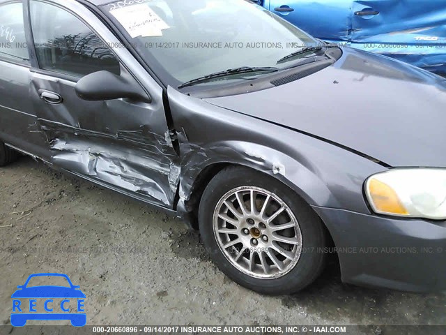 2004 Chrysler Sebring 1C3EL46R94N246066 image 5