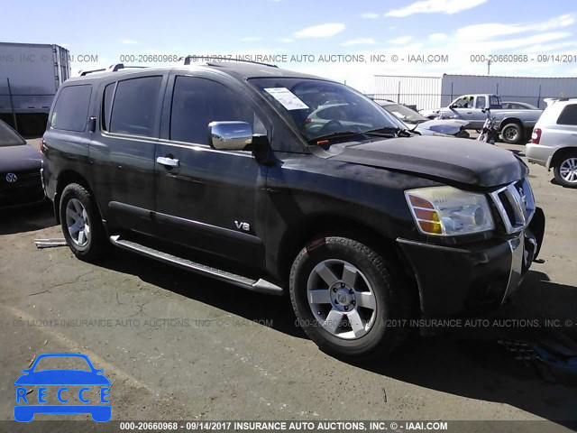 2005 Nissan Armada 5N1AA08B05N728169 image 0