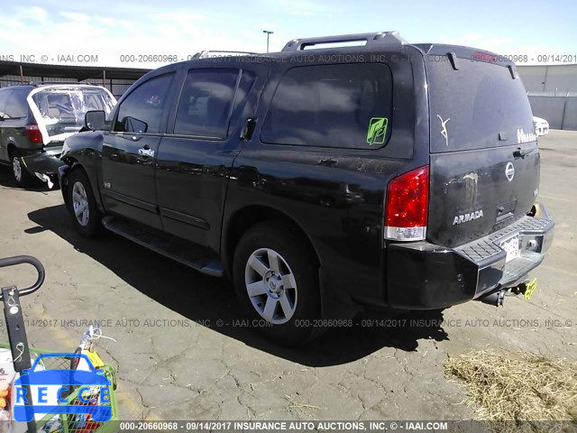 2005 Nissan Armada 5N1AA08B05N728169 image 2