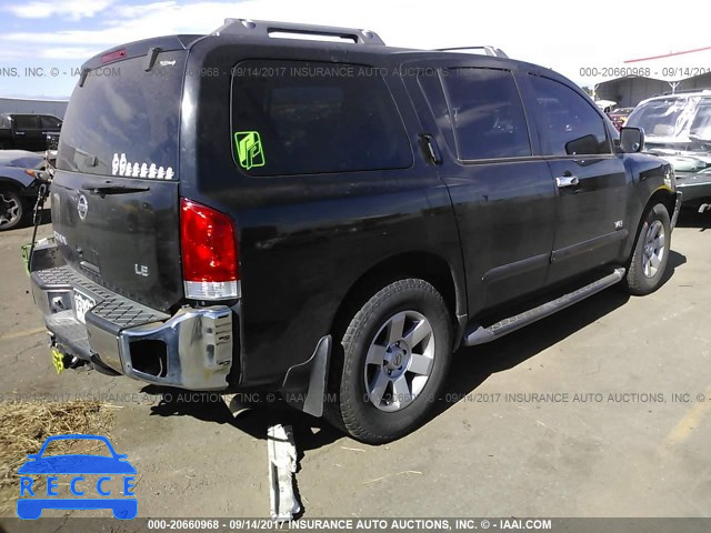 2005 Nissan Armada 5N1AA08B05N728169 image 3