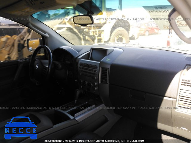 2005 Nissan Armada 5N1AA08B05N728169 image 4