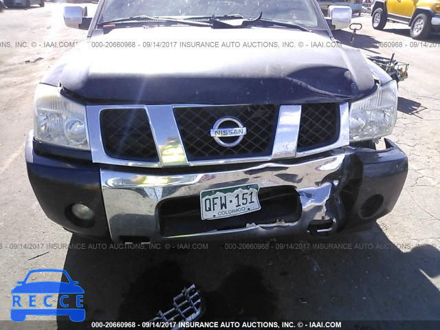 2005 Nissan Armada 5N1AA08B05N728169 image 5