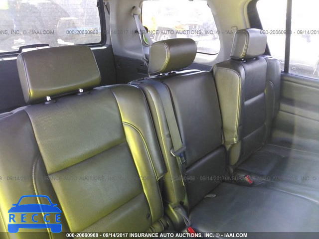 2005 Nissan Armada 5N1AA08B05N728169 image 7