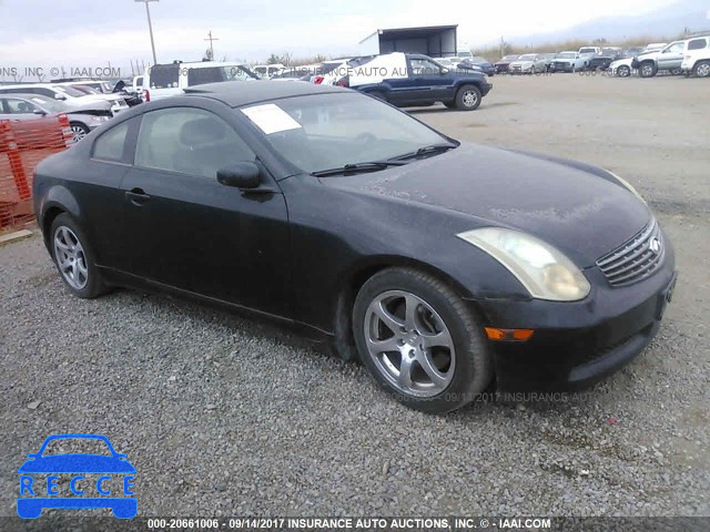 2005 Infiniti G35 JNKCV54E35M419248 image 0