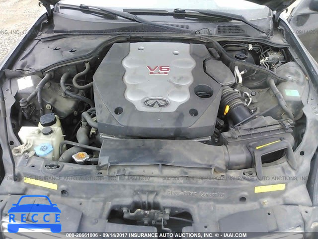 2005 Infiniti G35 JNKCV54E35M419248 image 9