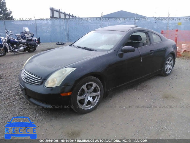 2005 Infiniti G35 JNKCV54E35M419248 image 1