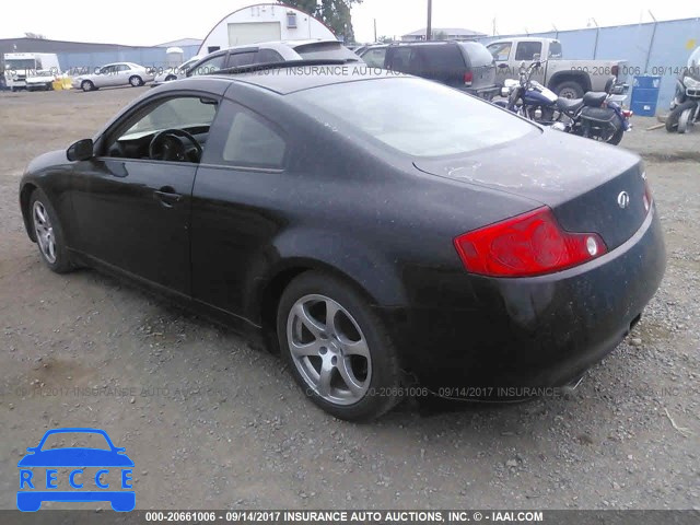 2005 Infiniti G35 JNKCV54E35M419248 image 2