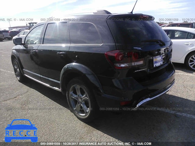 2016 Dodge Journey 3C4PDCGG4GT211559 image 2