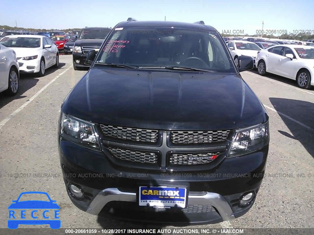 2016 Dodge Journey 3C4PDCGG4GT211559 image 5