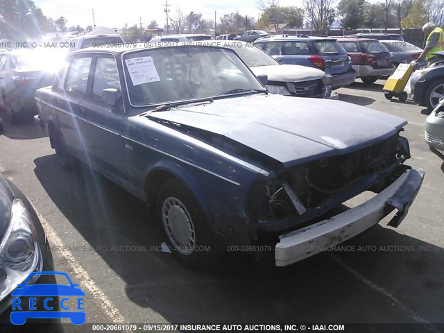 1990 Volvo 240 DL YV1AA8844L1392383 image 0