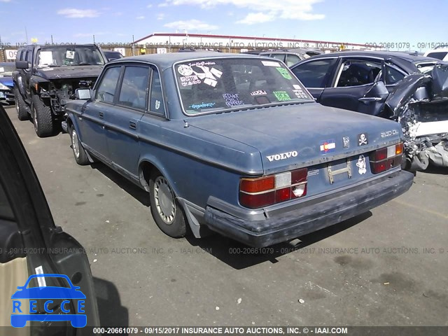 1990 Volvo 240 DL YV1AA8844L1392383 image 2