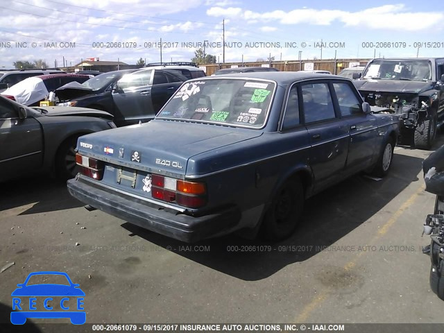 1990 Volvo 240 DL YV1AA8844L1392383 image 3