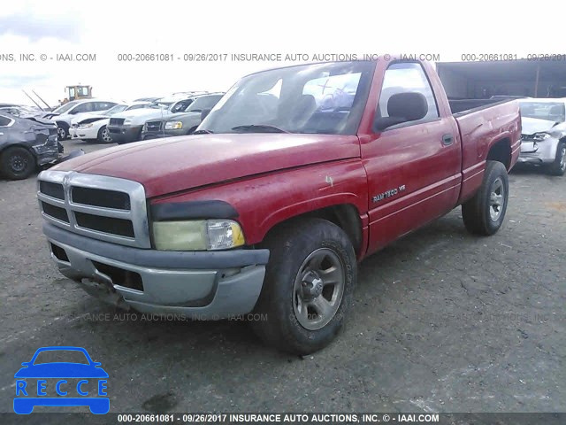 1998 Dodge RAM 1500 1B7HC16X0WS644602 image 1