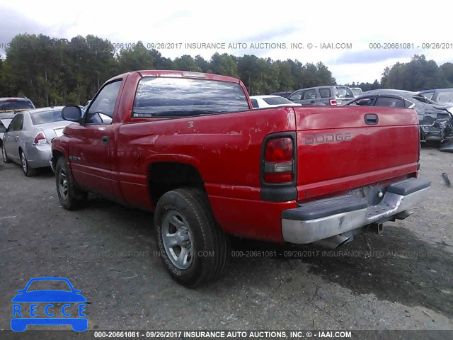 1998 Dodge RAM 1500 1B7HC16X0WS644602 image 2