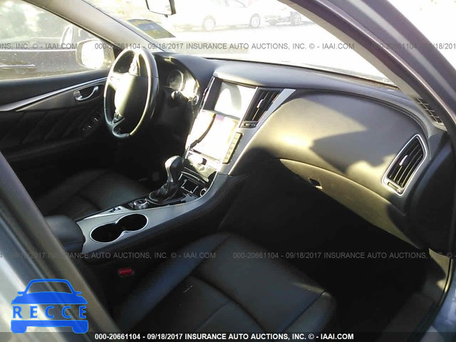 2015 Infiniti Q50 JN1BV7AP6FM349733 image 4