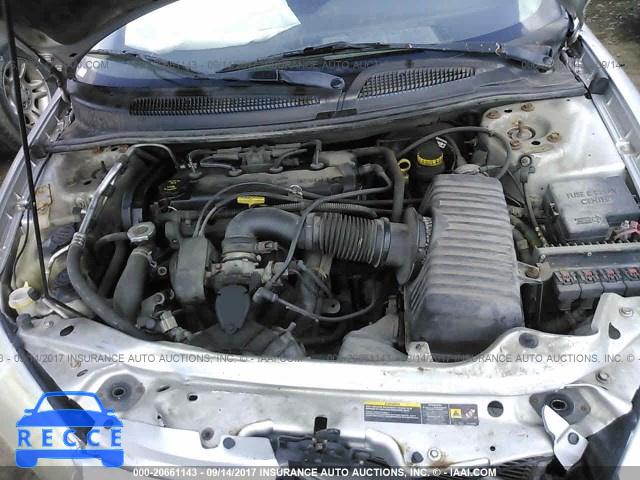 2004 Chrysler Sebring 1C3EL46X74N375535 image 9