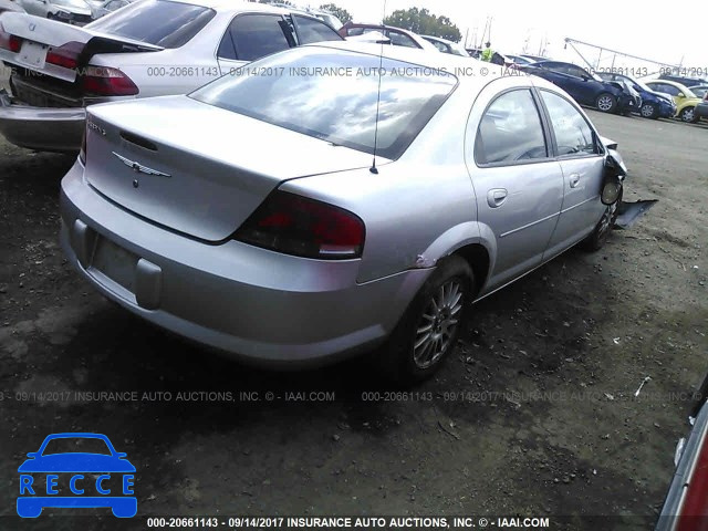 2004 Chrysler Sebring 1C3EL46X74N375535 image 3