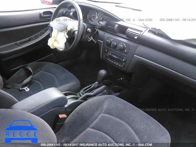 2004 Chrysler Sebring 1C3EL46X74N375535 image 4