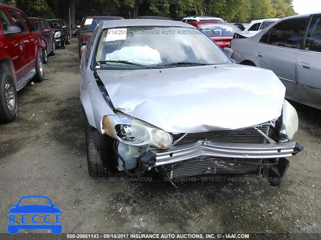 2004 Chrysler Sebring 1C3EL46X74N375535 image 5