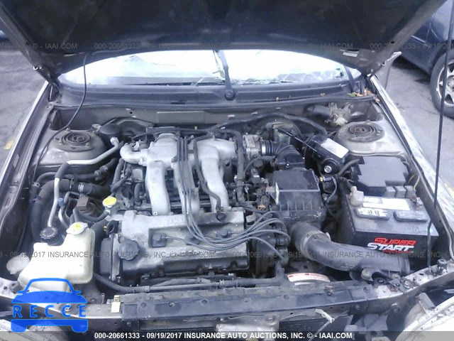 2002 Mazda 626 ES/LX 1YVGF22D825293915 image 9