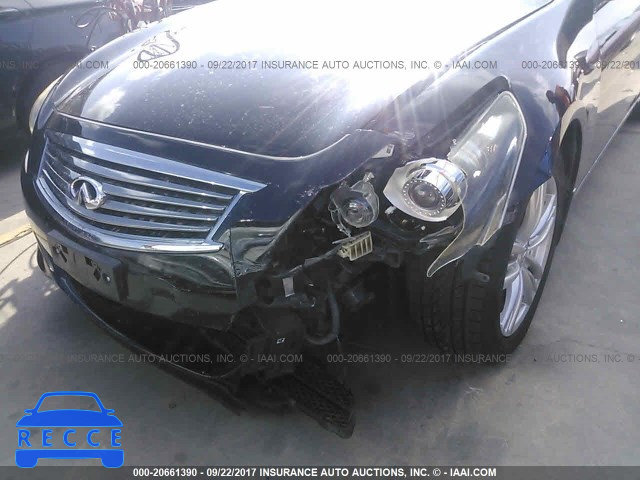 2010 Infiniti G37 JN1CV6APXAM200555 image 5