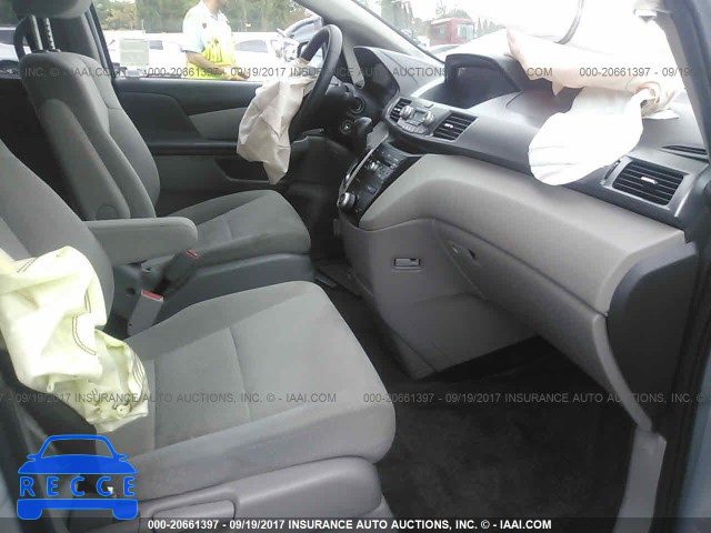 2013 Honda Odyssey LX 5FNRL5H2XDB078388 image 4