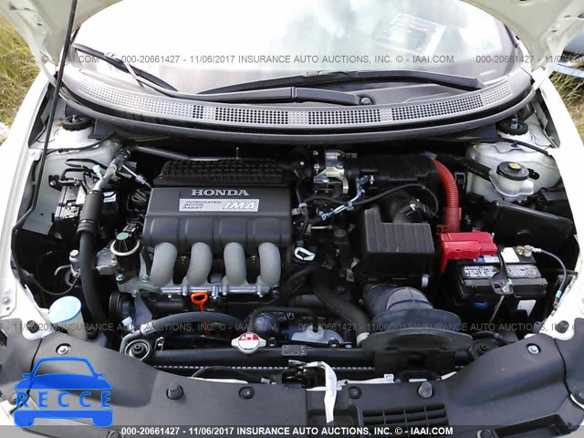 2014 Honda CR-Z EX JHMZF1D67ES001845 image 9