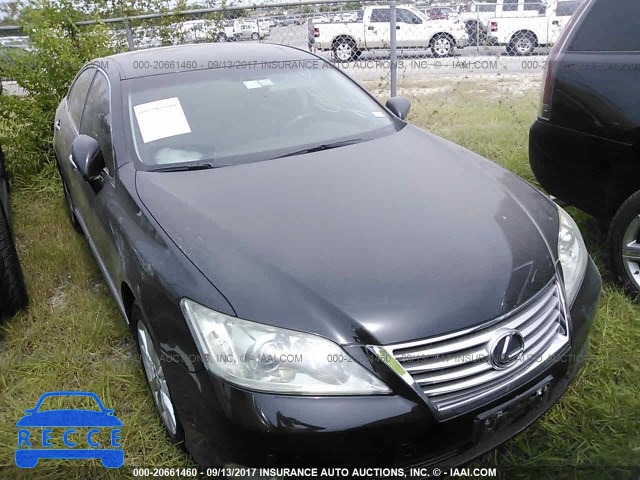 2012 Lexus ES 350 JTHBK1EG7C2498381 image 0