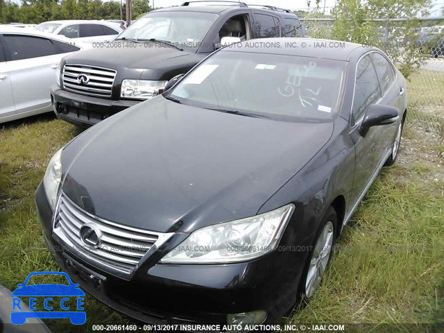 2012 Lexus ES 350 JTHBK1EG7C2498381 image 1