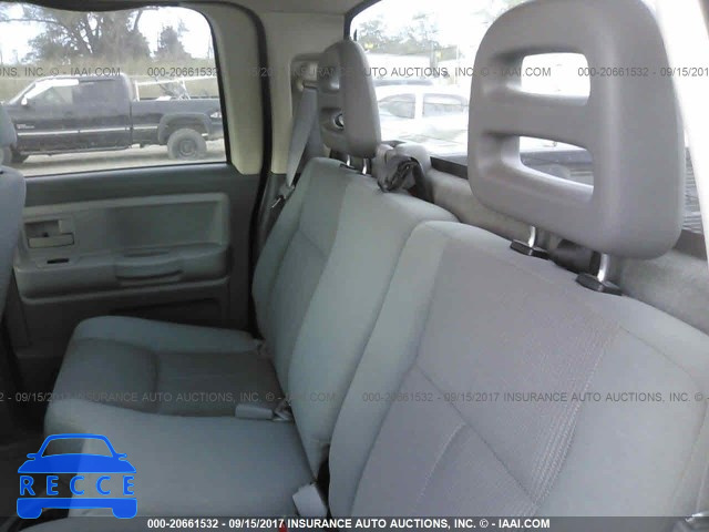 2005 Dodge Dakota 1D7HW48N85S152313 image 7