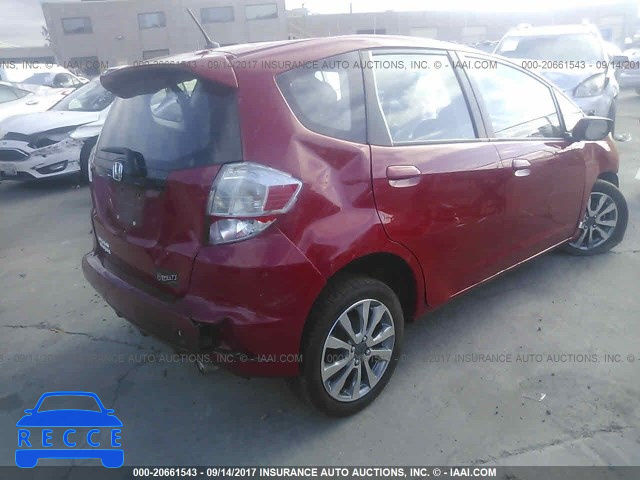 2013 Honda FIT SPORT JHMGE8H59DC021530 image 3