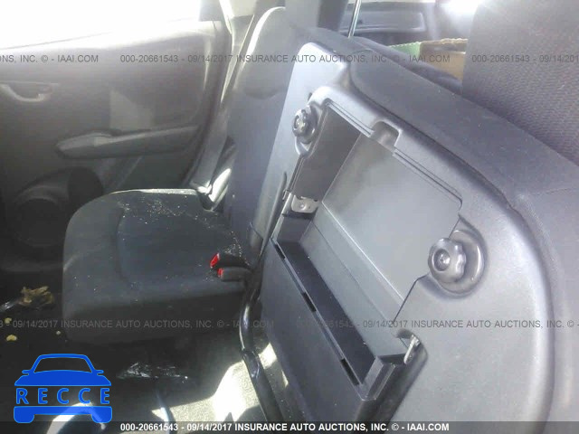 2013 Honda FIT SPORT JHMGE8H59DC021530 image 7