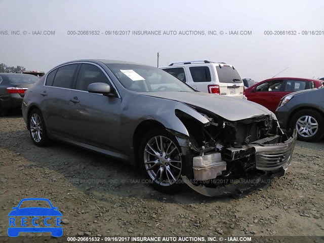 2007 Infiniti G35 JNKBV61E67M707077 зображення 0