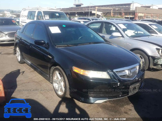 2005 Acura TL 19UUA66235A025374 зображення 0