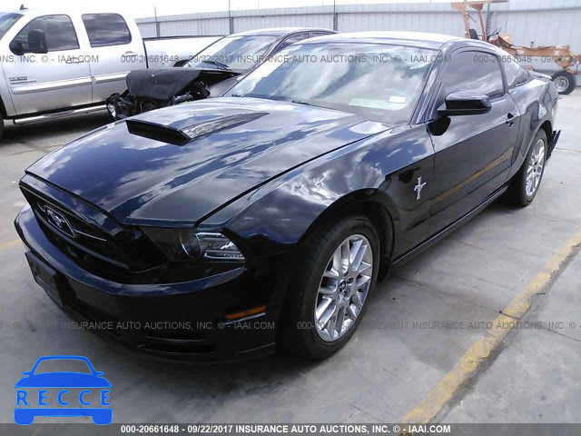 2014 Ford Mustang 1ZVBP8AMXE5242273 image 1