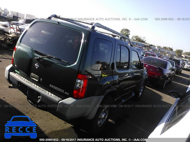 2000 Nissan Xterra 5N1ED28Y5YC551854 image 3