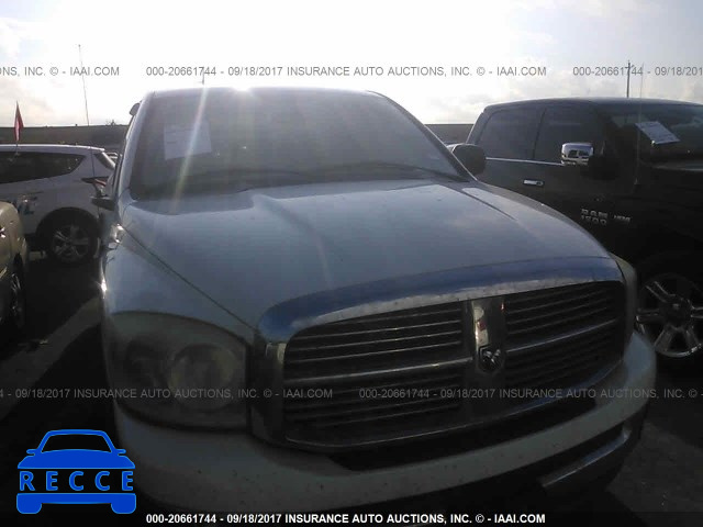 2007 Dodge RAM 1500 1D7HA18P47J504150 зображення 5