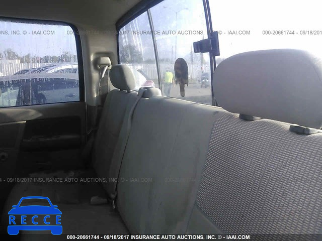 2007 Dodge RAM 1500 1D7HA18P47J504150 зображення 7