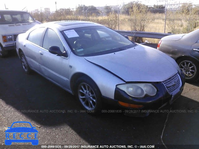 2001 Chrysler 300M 2C3HE66G51H538416 image 0