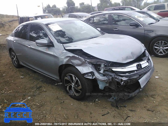 2016 Honda Accord 1HGCR2F34GA079596 зображення 0