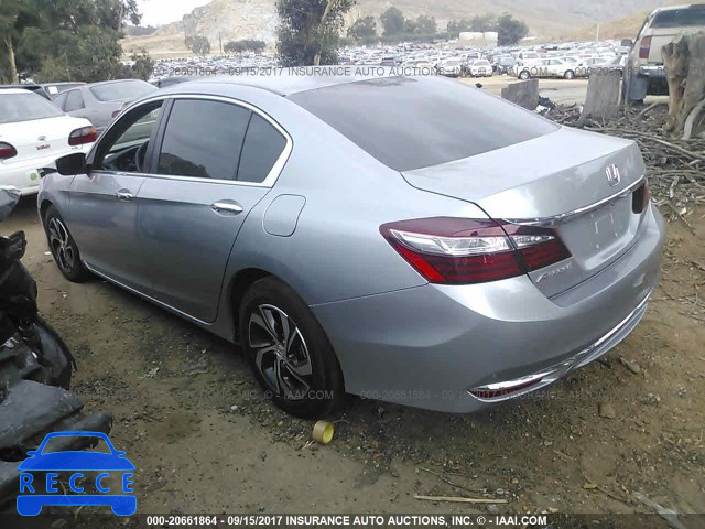 2016 Honda Accord 1HGCR2F34GA079596 image 2