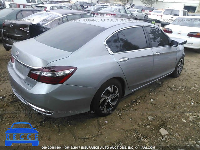 2016 Honda Accord 1HGCR2F34GA079596 зображення 3