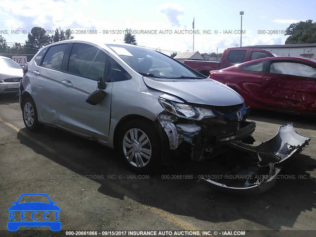 2015 Honda FIT LX 3HGGK5G59FM706897 зображення 0