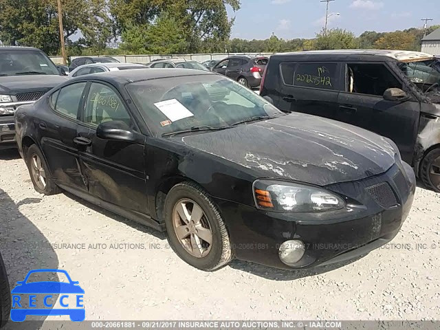 2004 PONTIAC GRAND PRIX 2G2WS522641100974 image 0