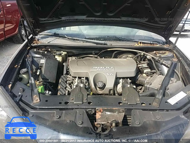 2004 PONTIAC GRAND PRIX 2G2WS522641100974 image 9